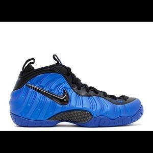 Nike Hyper Cobalt Foamposites